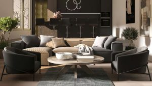 What is quiet luxury for the home? Look to classic furniture and elegant touches
