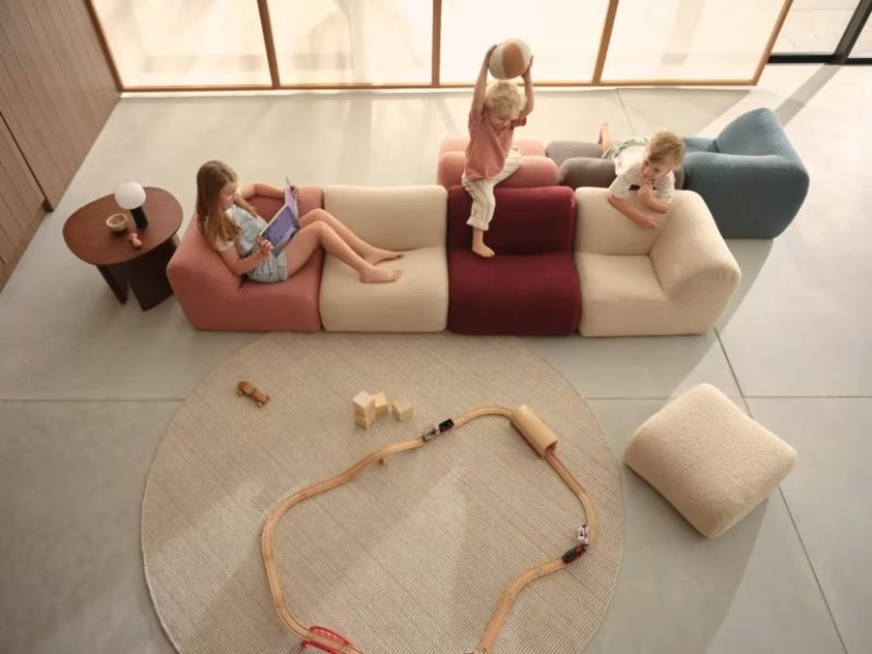 Furniture for Family: King Living launches new collection for the little ones