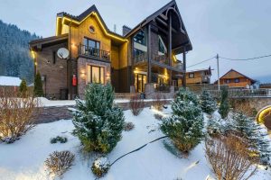 From Facades to Landscaping: Redefining Exterior Elegance in Luxury Living