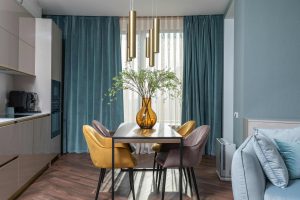 Oxblood Revolution: The Bold Interior Color Defining 2025 Homes