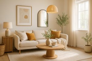 Modern Meets Cozy: Interior Styling Ideas That Feel Like Home