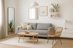 Small Space, Big Impact: Interior Hacks to Maximize Every Inch