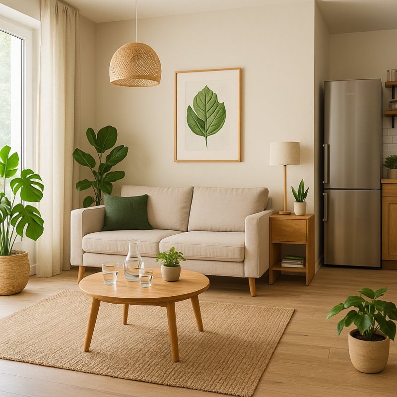 The Ultimate Guide to Creating a Sustainable Home: Eco-Friendly Tips for Every Room